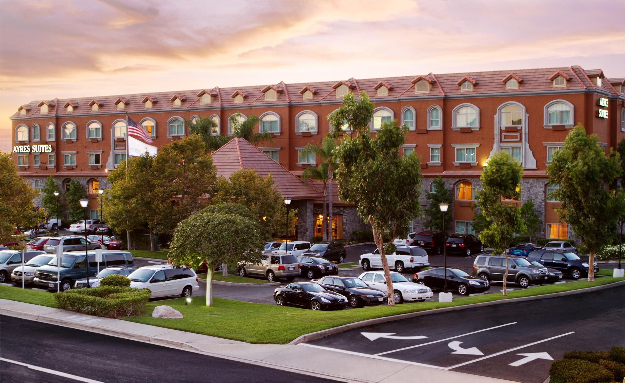 Ayres Suites Yorba Linda/Anaheim Hills Экстерьер фото